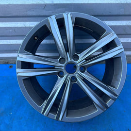 1x Alufelge 18 Zoll 5x112 40ET Glanz Grau 3G8601025N VW Arteon Rim Wheel FEL7519153500cu