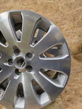Load image into Gallery viewer, 1x Alufelge 19 Zoll 8.5" 5x120 45ET Glanz Silber 13235013 Opel Rim Wheel FEL9493248674po