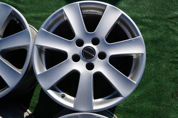 4x Alufelge 17 Zoll 8.0" 5x112 35ET CA80735 Audi Rim Wheel FEL2748725734lf