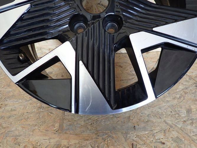 1x Alufelge 16 Zoll 6.0" 5x114.3 38ET 403006971R Nissan Townstar Rim Wheel