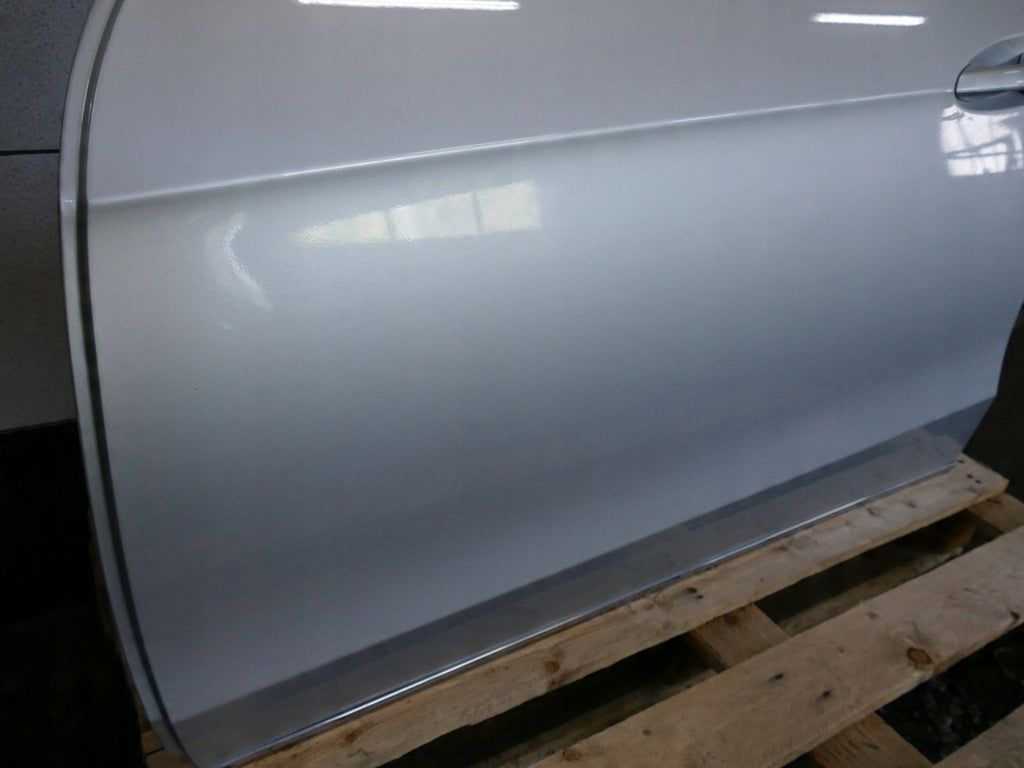 Tür Mercedes-Benz W212 Vorne Links Silber Door Porta Porte