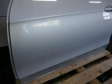 Load image into Gallery viewer, Tür Mercedes-Benz W212 Vorne Links Silber Door Porta Porte