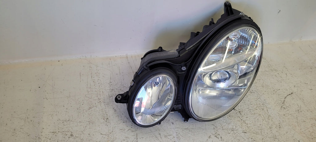 Frontscheinwerfer Mercedes-Benz W211 A2118201361KZ Xenon Links Headlight SCH6088851636hr