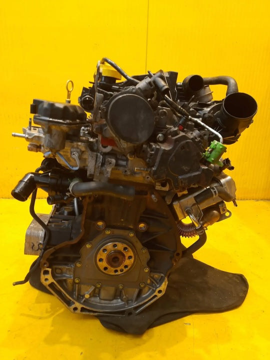 Motor Renault Grand III Scenic R9ME404 1.6 DCI 130PS 96kW Diesel Engine Komplett MOT8519198808cm