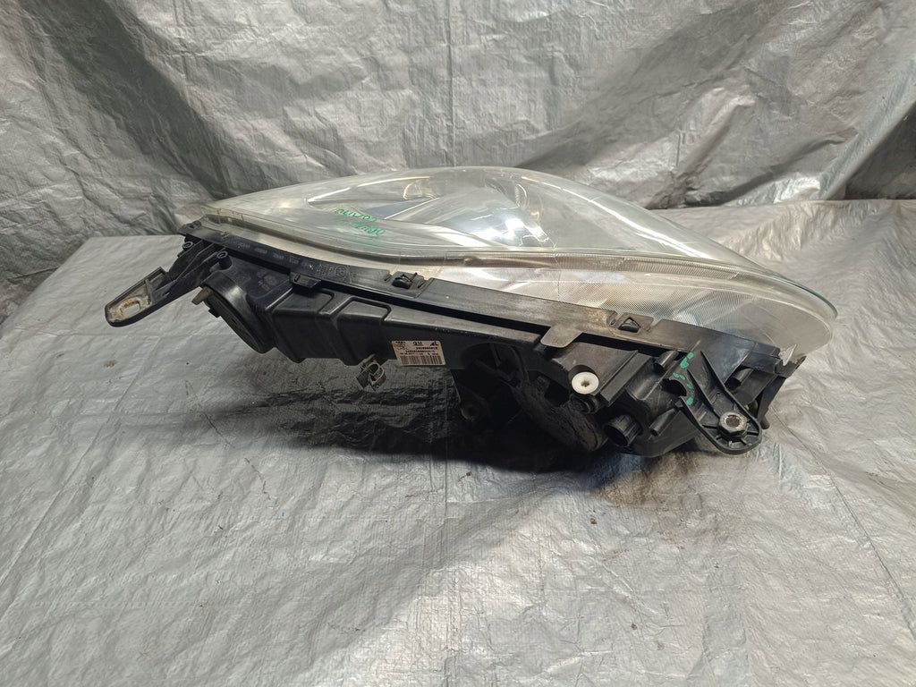 Frontscheinwerfer Opel Combo 520868580E Links Scheinwerfer Headlight SCH8082872010zf