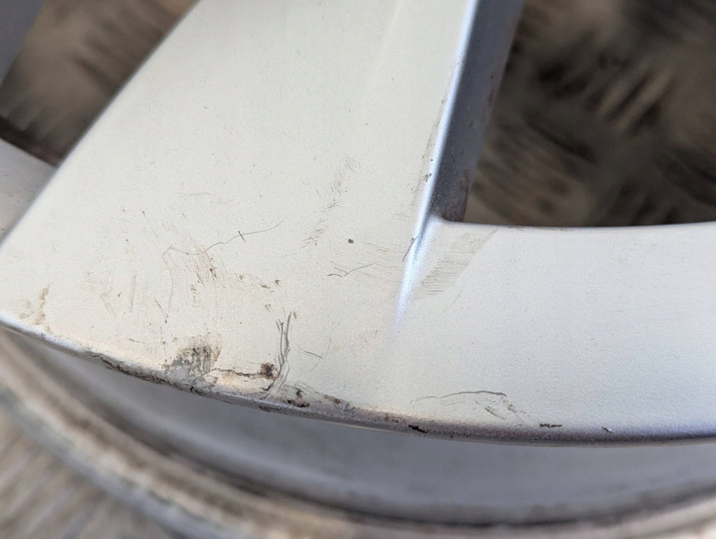 1x Alufelge 15 Zoll 5.5" 5x100 40ET 6VA601025J Skoda Fabia Iv Rim Wheel FEL1340848729vl