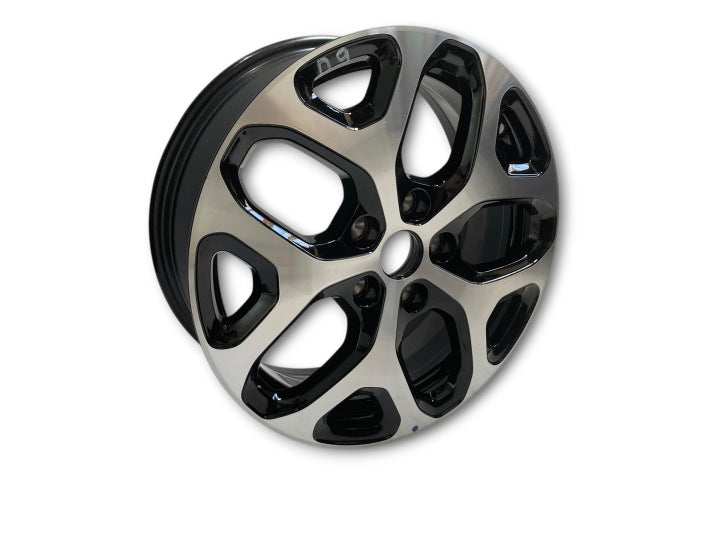 1x Alufelge 17 Zoll 6.5" 5x114.3 50ET 403003302R Dacia Duster II Megane 1 I FEL2740380308ox