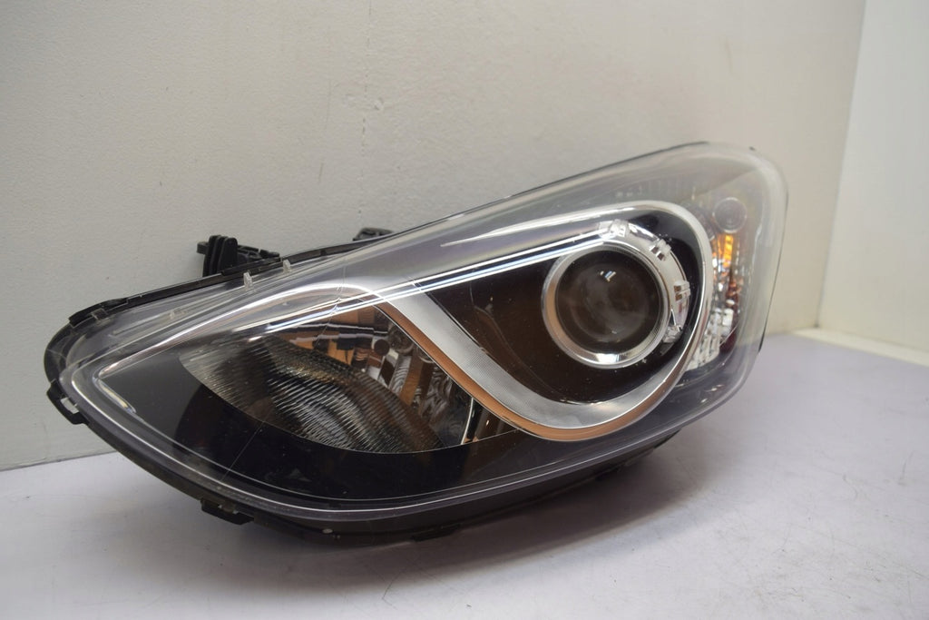 Frontscheinwerfer Hyundai I30 92101-A6020 Links Scheinwerfer Headlight