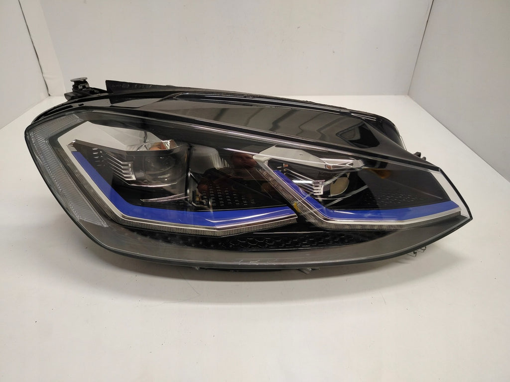 Frontscheinwerfer VW Golf VII 5G1941082F Full LED Rechts Scheinwerfer Headlight SCH5868988180fb