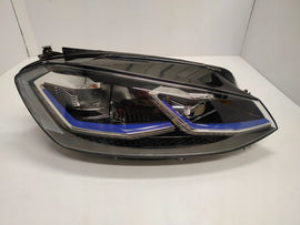 Frontscheinwerfer VW Golf VII 5G1941082F Full LED Rechts Scheinwerfer Headlight SCH5868988180fb