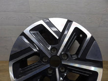 Laden Sie das Bild in den Galerie-Viewer, 1x Alufelge 17 Zoll 7.0&quot; 5x114.3 50ET Glanz Graphit 52910-DD100 Hyundai Kona Mg