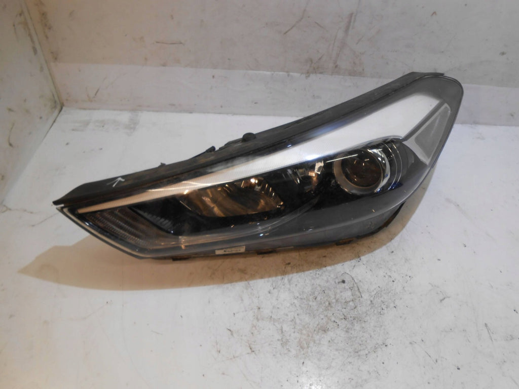 Frontscheinwerfer Hyundai Tucson 92101D7100 Links Scheinwerfer Headlight SCH5394917377ba