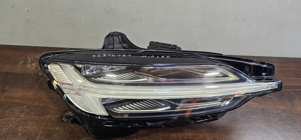 Frontscheinwerfer Volvo S60 V60 32314191 LED Rechts Scheinwerfer Headlight SCH5711094625dk