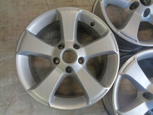 Laden Sie das Bild in den Galerie-Viewer, 4x Alufelge 16 Zoll 6.5" 5x112 42ET 3C1071498B Seat I Golf Rim Wheel FEL8511063303pv