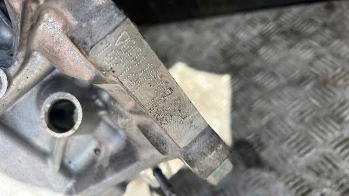 Motor Fiat 600 EB2LTEDH2 2025 Hybrid Engine Komplett MOT9971241166xe