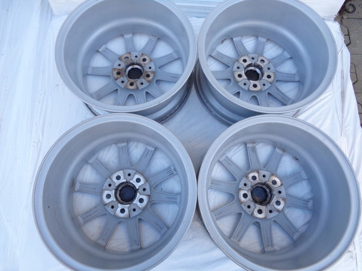 4x Alufelge 16 Zoll 7.5" 5x112 52ET 6855080 BMW 2 F45 F46 Rim Wheel FEL6579402411yy