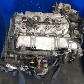 Motor Toyota Rav IV 1CD 2.0 251TKm Diesel Engine Komplett MOT2690061589zx