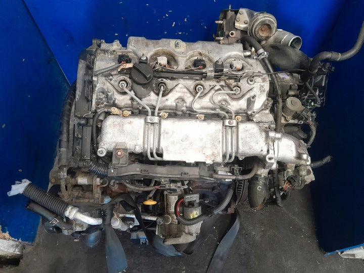 Motor Toyota Rav IV 1CD 2.0 251TKm Diesel Engine Komplett MOT2690061589zx