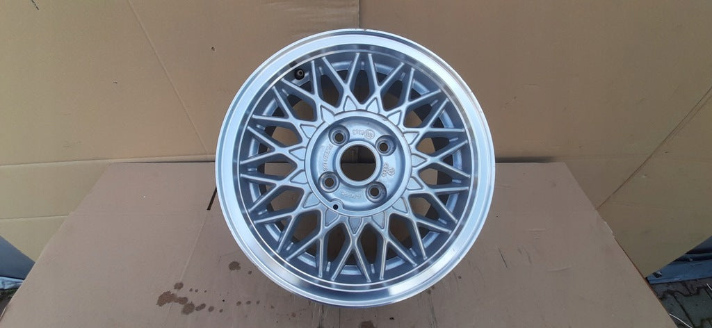 1x Alufelge 14 Zoll 6.0" 4x100 38ET 3276010251 Vw Rim Wheel FEL1340827263ea