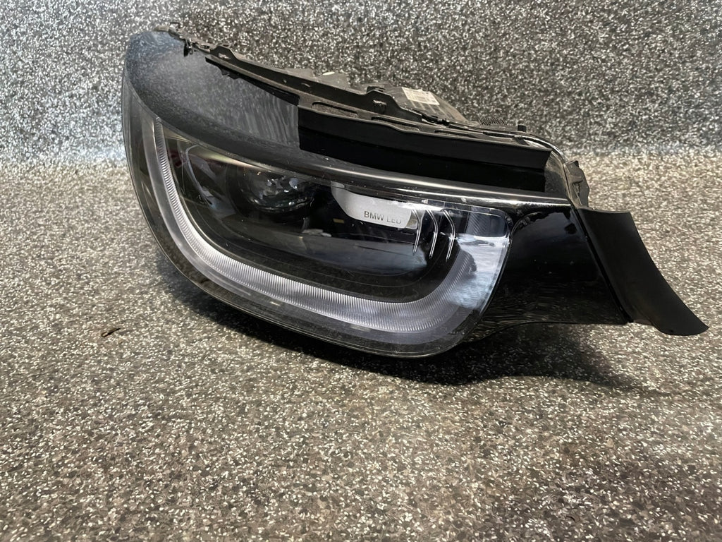Frontscheinwerfer BMW I3 90170340ZU03 Full LED Rechts Scheinwerfer Headlight SCH3285738950gq