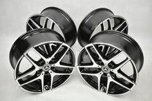 Laden Sie das Bild in den Galerie-Viewer, 4x Alufelge 19 Zoll 8.0" 5x112 38ET A2534011800 Mercedes-Benz Glc C253 X253 FEL1896855388pf