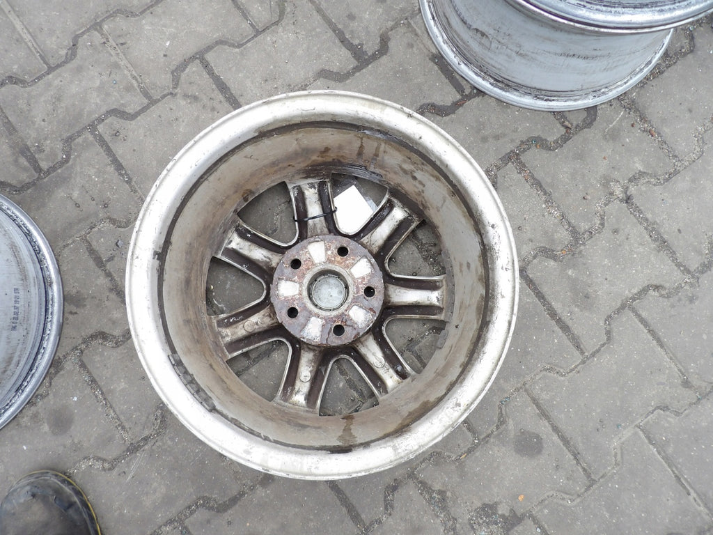 1x Alufelge 15 Zoll 7.0" 5x112 3B0601025A Seat Alhambra Rim Wheel FEL7914239764fl