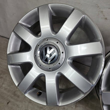 Laden Sie das Bild in den Galerie-Viewer, 4x Alufelge 16 Zoll 6.5" 5x112 50ET 1K0601025B VW Passat Cc Golf V Beetle Plus FEL2279043064au