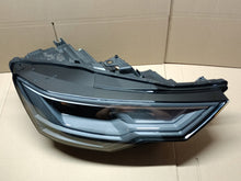 Laden Sie das Bild in den Galerie-Viewer, Frontscheinwerfer Audi A6 C8 1ZX01337602 LED Rechts Scheinwerfer Headlight SCH7407272730ld