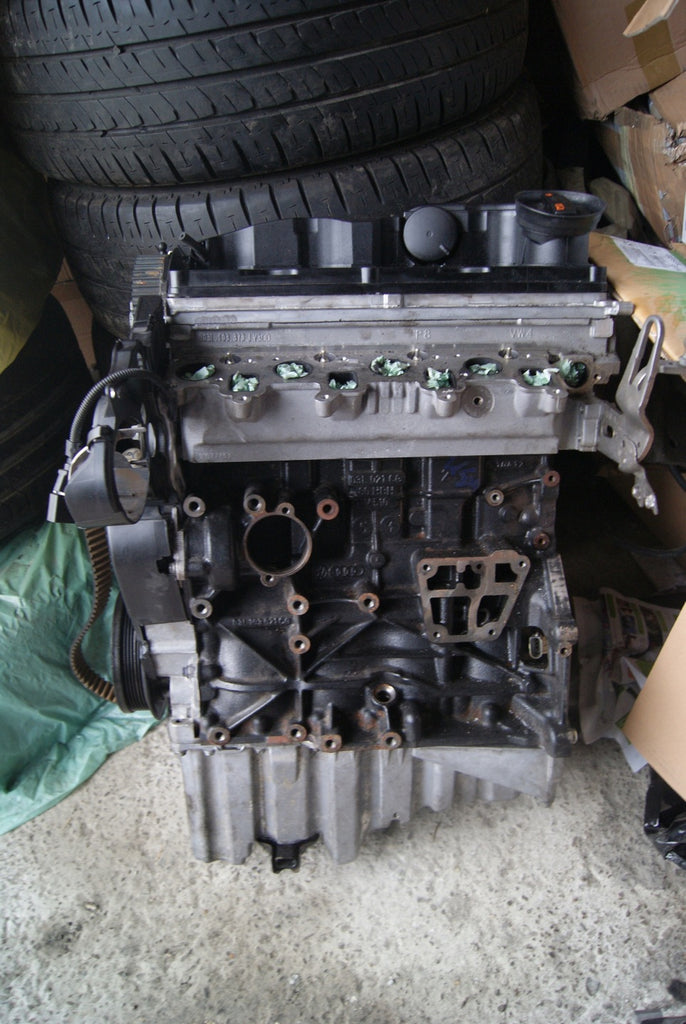 Motor VW Crafter CKUB CKUC 2.0 TDI 172TKm 2015 Diesel Engine Unkomplett