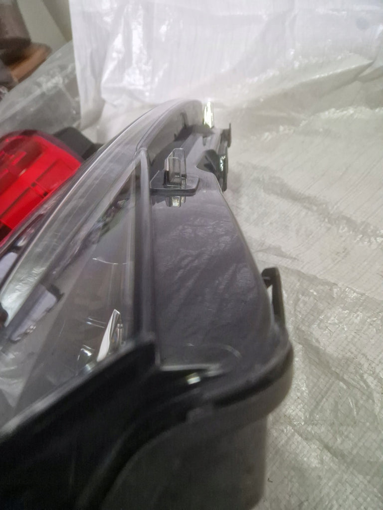 Frontscheinwerfer Skoda Superb III 3V1941016D Full LED Rechts Headlight