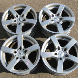 4x Alufelge 16 Zoll 7.0