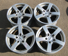 Laden Sie das Bild in den Galerie-Viewer, 4x Alufelge 16 Zoll 7.0" 5x120 30ET KBA46988 BMW E87 Rim Wheel FEL7782336877jq