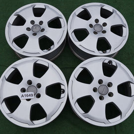 4x Alufelge 17 Zoll 6.0
