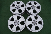 Load image into Gallery viewer, 4x Alufelge 17 Zoll 6.0" 5x112 48ET 8P0601025F Audi A3 Rim Wheel FEL8349707729wy