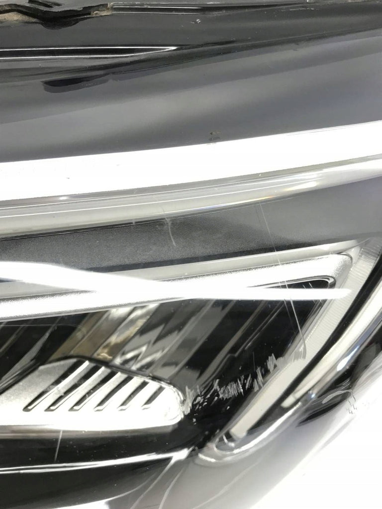 Frontscheinwerfer Opel Crossland YQ00709680 Full LED Links Headlight SCH3938801099qc