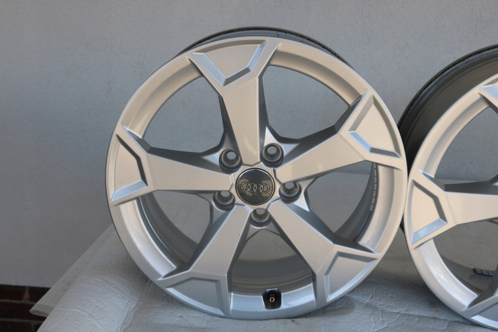 1x Alufelge 17 Zoll 6.5" 5x112 83A071497A Audi Q2 Rim Wheel FEL7107810423vs