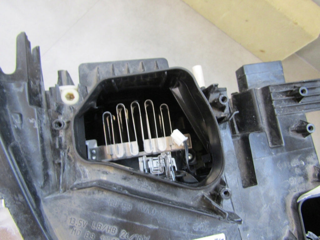 Frontscheinwerfer BMW X1 F48 7472220 LED Rechts Scheinwerfer Headlight SCH2811010717fi