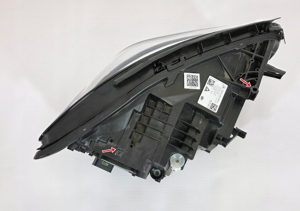 Frontscheinwerfer Mercedes-Benz Citan W420 A4209064200 LED Links Headlight SCH8176309192ji