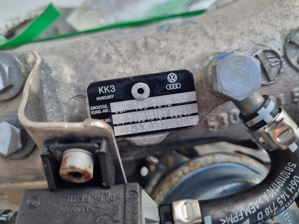 Motor Audi Tt BWA 2.0 TFSI 200PS 147kW 167TKm 2006 Benzin Engine Komplett