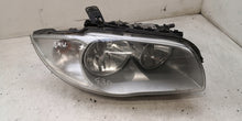 Laden Sie das Bild in den Galerie-Viewer, Frontscheinwerfer BMW 1 E81 E82 E87 63126924486-10 LED Rechts Headlight SCH8847457460up