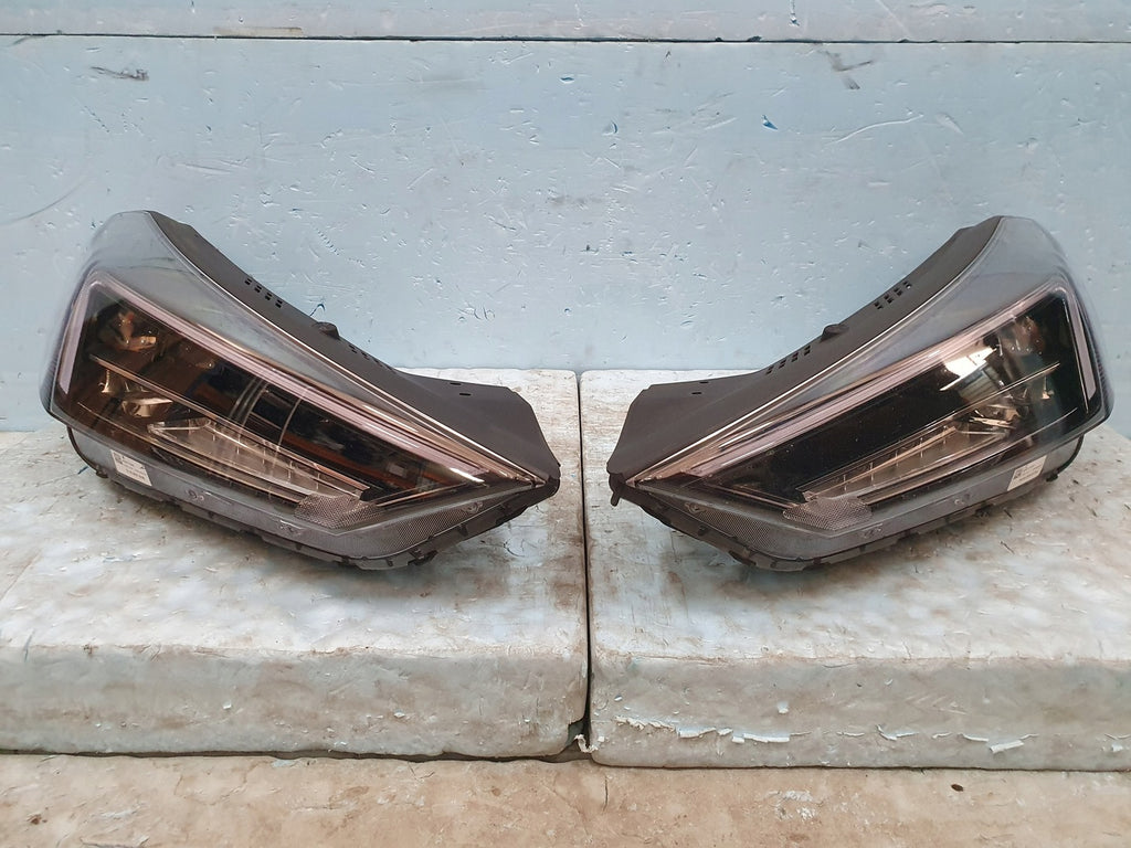 Frontscheinwerfer Hyundai Tucson 92012-D7700 Full LED Ein Satz Headlight SCH7558218194bq