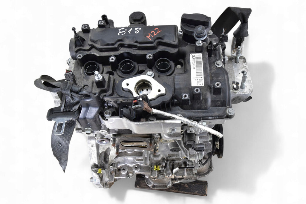 Motor Hyundai Kia Bayon Rio IV G3LF 1.0 TGDI 101PS 7TKm 2023 Benzin Unkomplett