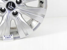 Load image into Gallery viewer, 1x Alufelge 16 Zoll 6.0" 4x108 23ET 9681810880 Citroën Picasso I C3 Rim Wheel FEL1691422069ol