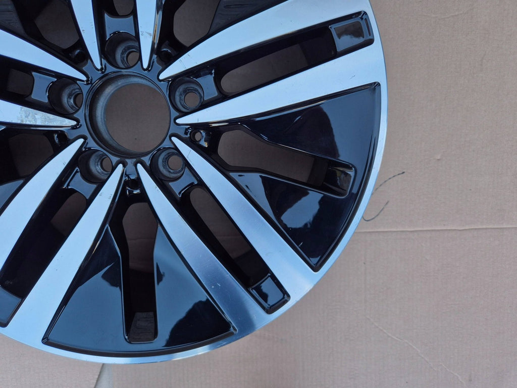 1x Alufelge 17 Zoll 6.5" 5x112 44ET A1774010200 Mercedes-Benz W177 Rim Wheel FEL8646451193ng