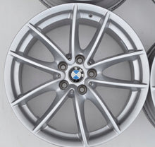 Load image into Gallery viewer, 4x Alufelge 18 Zoll 7.0" 5x112 22ET Glanz Silber 6880047 BMW G22 G26 Rim Wheel FEL8155430324aj