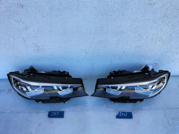 Frontscheinwerfer BMW 3 G21 G20 A8948169608 A948169508 LED Ein Satz Headlight SCH8154404418jg