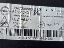 Load image into Gallery viewer, Frontscheinwerfer Opel Vivaro C 9847209980 Links Scheinwerfer Headlight SCH7362054819me