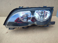 Load image into Gallery viewer, Frontscheinwerfer BMW E46 7165770 Ein Satz Scheinwerfer Headlight SCH1418506461fa