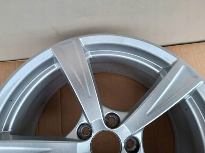 1x Alufelge 18 Zoll 8.0" 5x108 42 5ET 31423515 Volvo Rim Wheel FEL1579318637zj