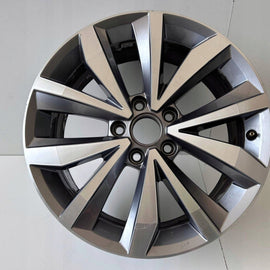 1x Alufelge 17 Zoll 5x112 2GA601025P VW T-Roc Rim Wheel FEL1330782688br